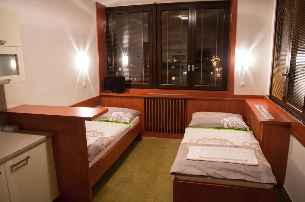 Hotel Bothe Považská Bystrica Rom bilde