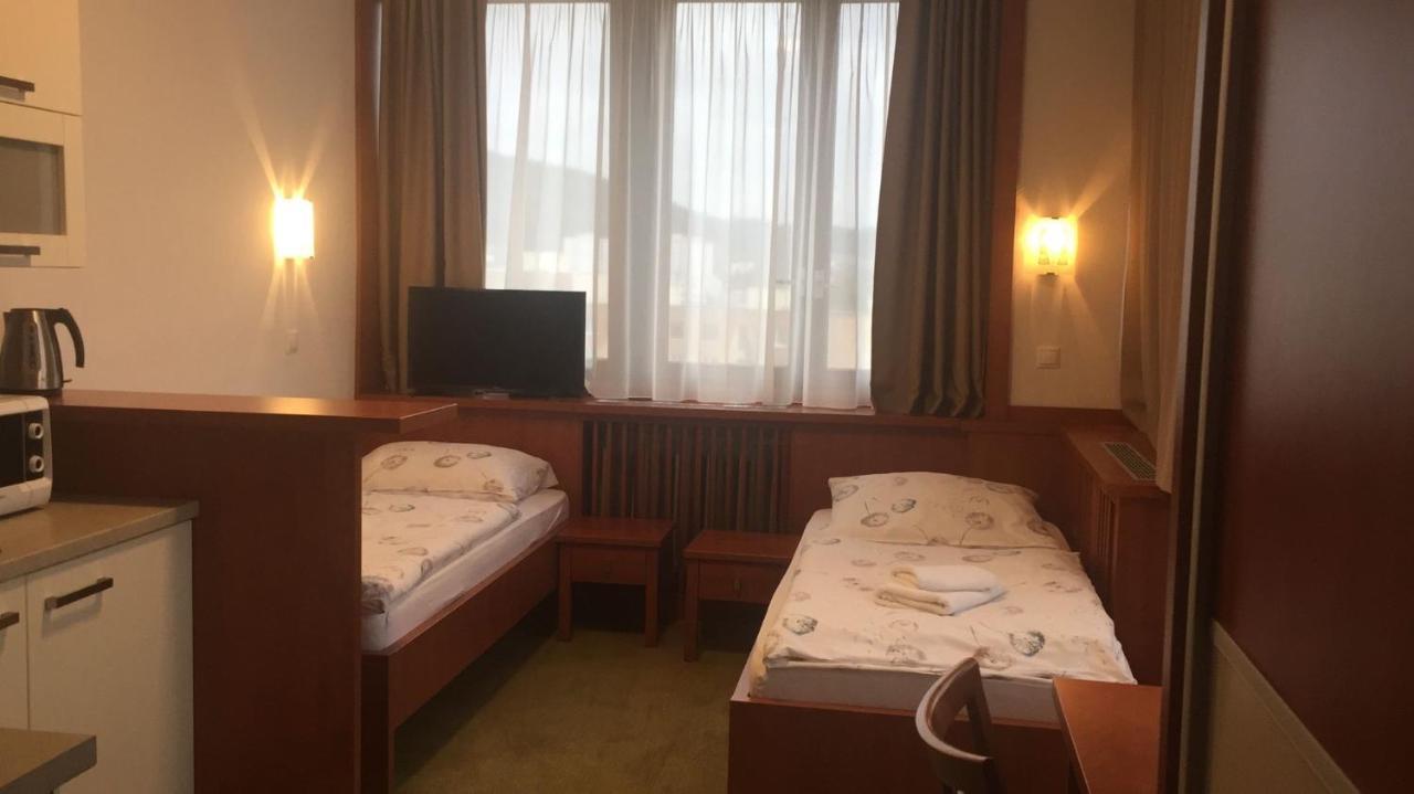 Hotel Bothe Považská Bystrica Eksteriør bilde